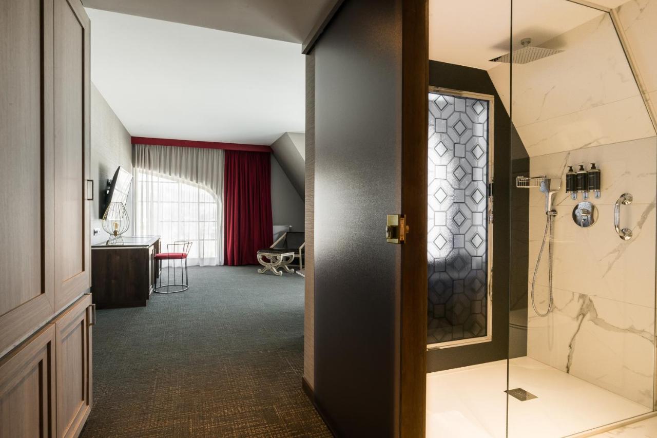 Nosalowy Park Hotel & Spa Zakopane Exterior foto A room at the hotel