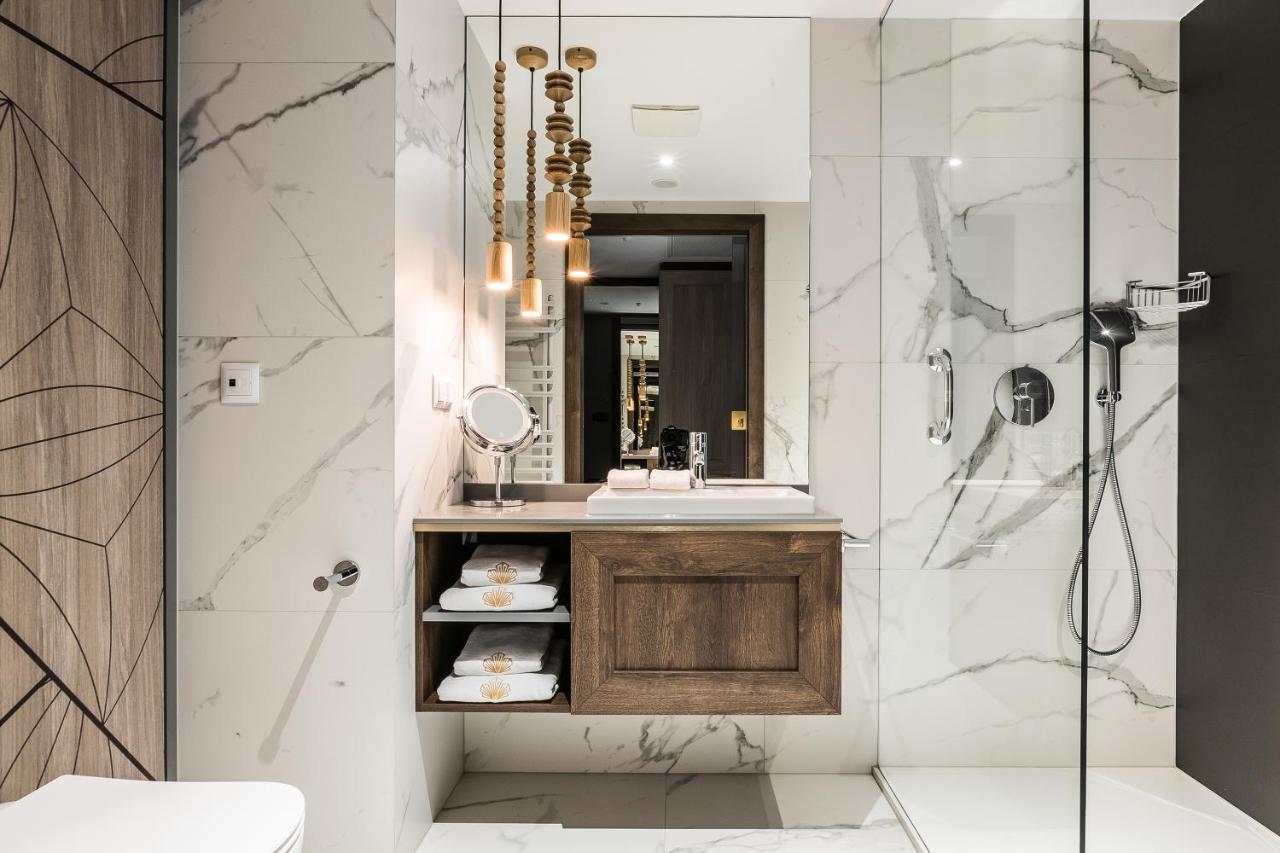 Nosalowy Park Hotel & Spa Zakopane Exterior foto Bathroom interior design