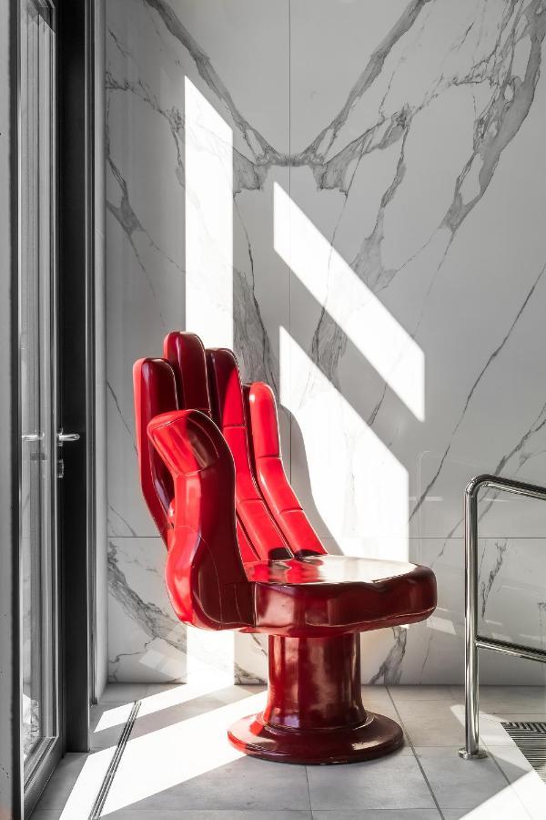 Nosalowy Park Hotel & Spa Zakopane Exterior foto The Hand chair
