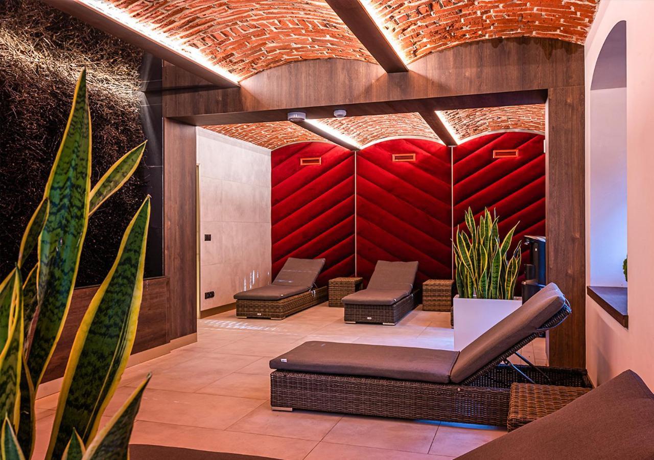 Nosalowy Park Hotel & Spa Zakopane Exterior foto The spa at the Hotel