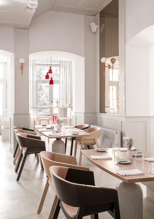 Nosalowy Park Hotel & Spa Zakopane Exterior foto Restaurant AOC