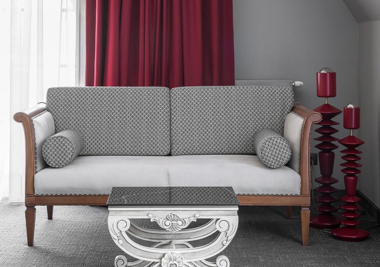 Nosalowy Park Hotel & Spa Zakopane Exterior foto A sofa