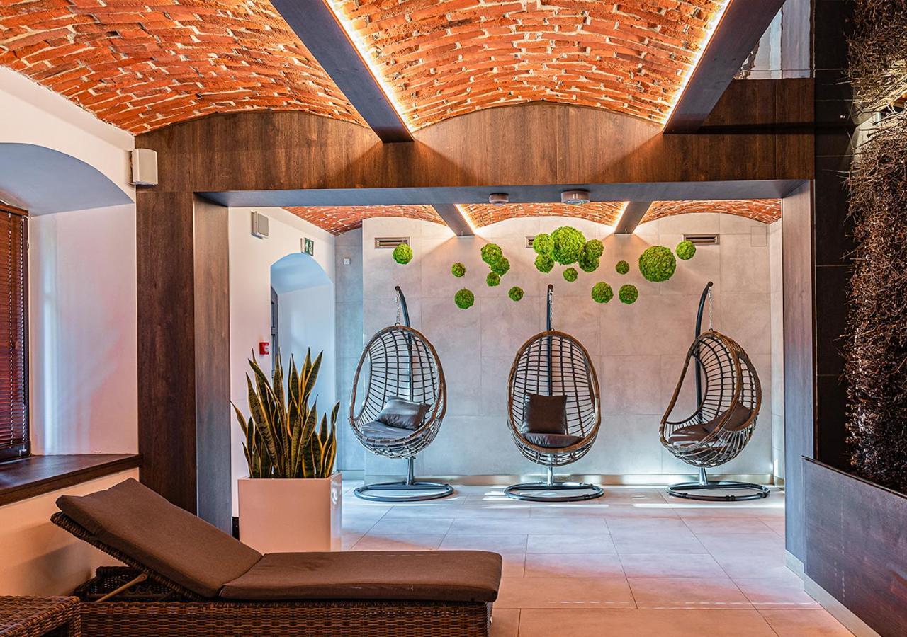 Nosalowy Park Hotel & Spa Zakopane Exterior foto The spa at the Hotel