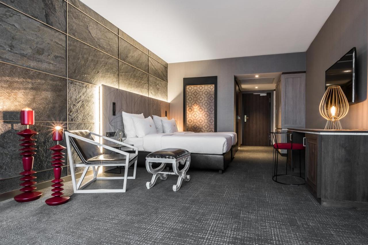 Nosalowy Park Hotel & Spa Zakopane Exterior foto