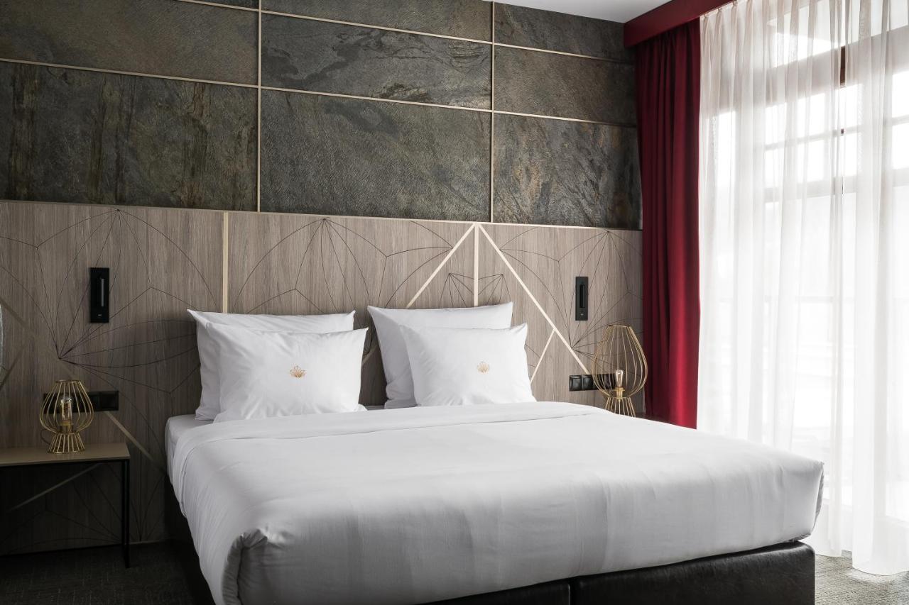 Nosalowy Park Hotel & Spa Zakopane Exterior foto A room at the hotel
